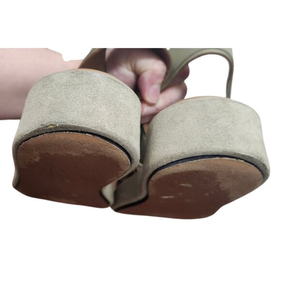 ATP ATELIER varese sage chunky sandals EU 40 - Picture 7 of 15